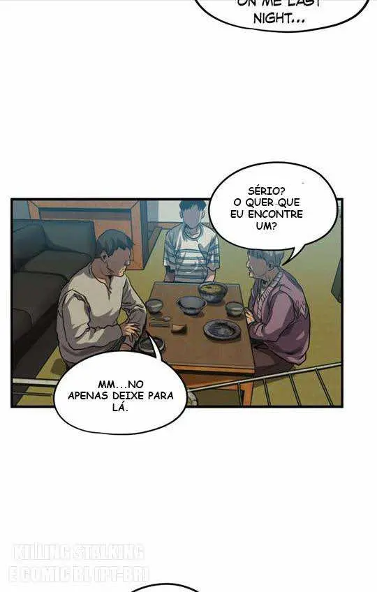 Killing Stalking – Capítulo 25 Yaoi – Página 105