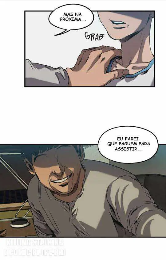 Killing Stalking – Capítulo 25 Yaoi – Página 106