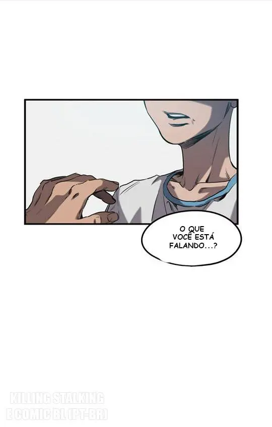 Killing Stalking – Capítulo 25 Yaoi – Página 107