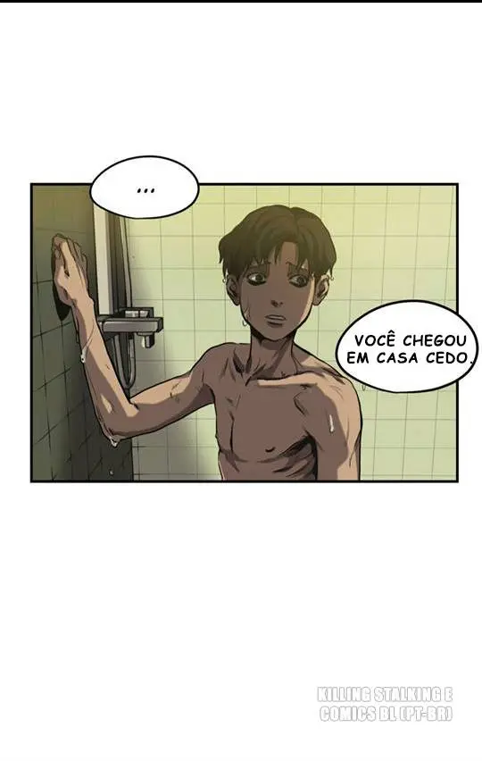 Killing Stalking – Capítulo 25 Yaoi – Página 114