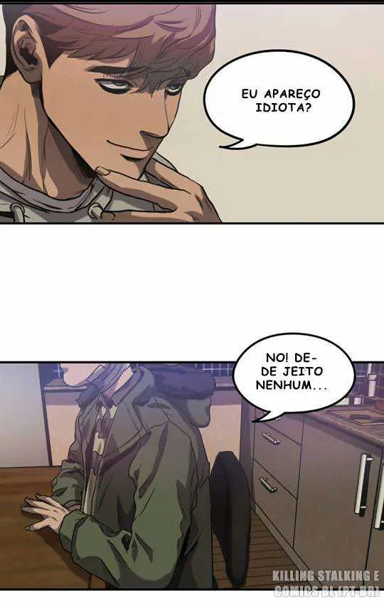 Killing Stalking – Capítulo 25 Yaoi – Página 12