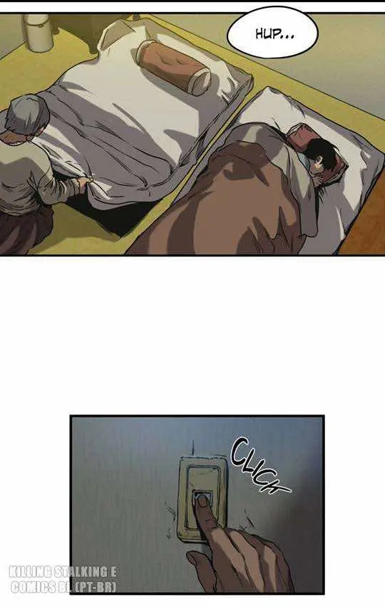 Killing Stalking – Capítulo 25 Yaoi – Página 122