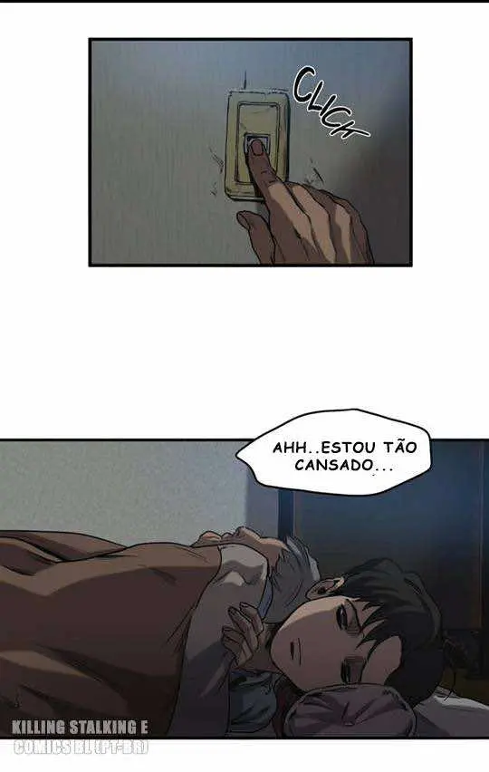 Killing Stalking – Capítulo 25 Yaoi – Página 123