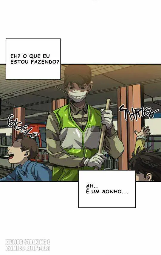 Killing Stalking – Capítulo 25 Yaoi – Página 137