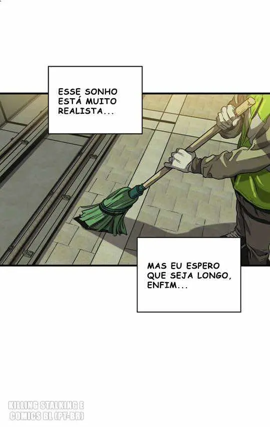 Killing Stalking – Capítulo 25 Yaoi – Página 138