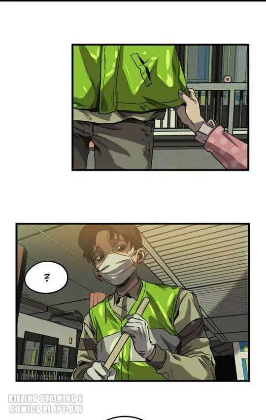 Killing Stalking – Capítulo 25 Yaoi – Página 139