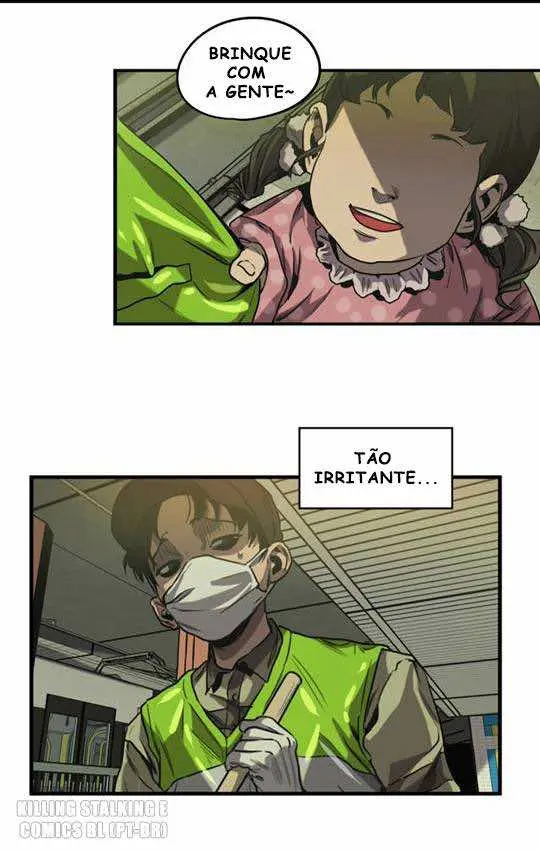 Killing Stalking – Capítulo 25 Yaoi – Página 140