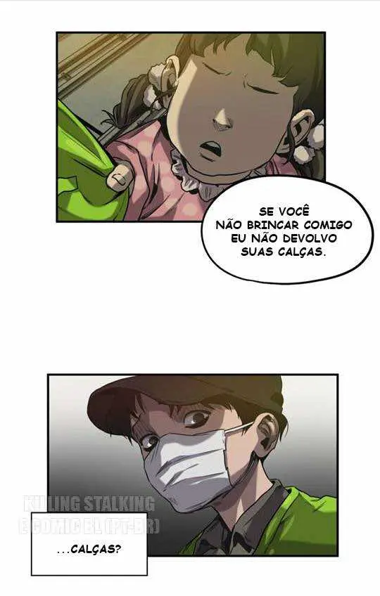 Killing Stalking – Capítulo 25 Yaoi – Página 142