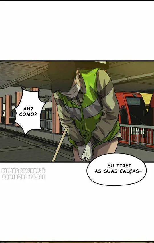 Killing Stalking – Capítulo 25 Yaoi – Página 144