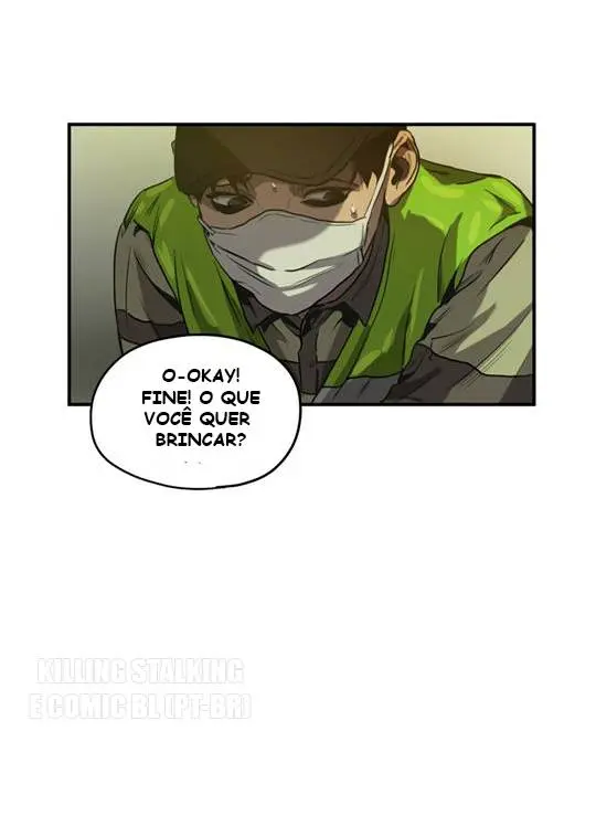 Killing Stalking – Capítulo 25 Yaoi – Página 146