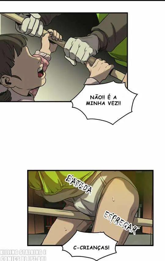 Killing Stalking – Capítulo 25 Yaoi – Página 151