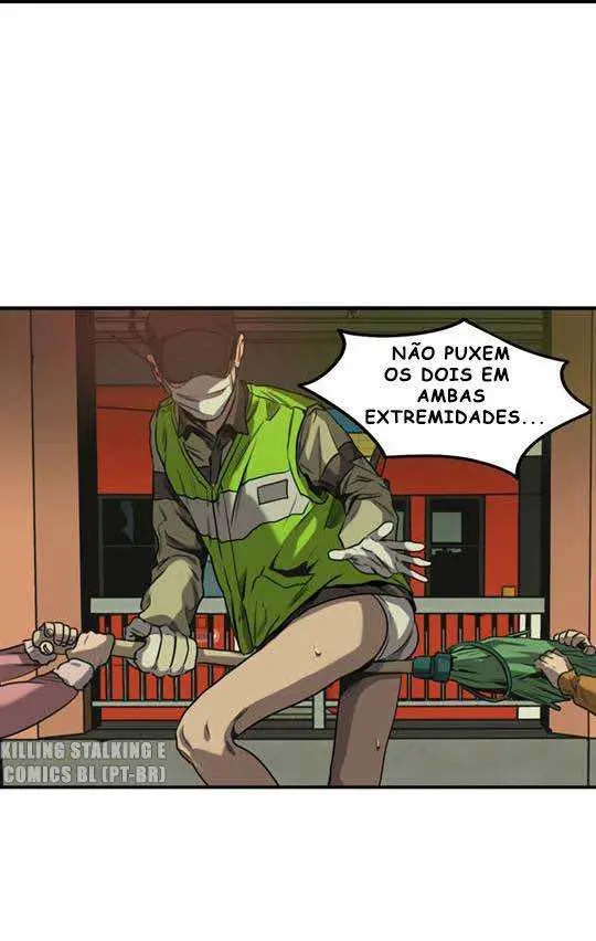 Killing Stalking – Capítulo 25 Yaoi – Página 152