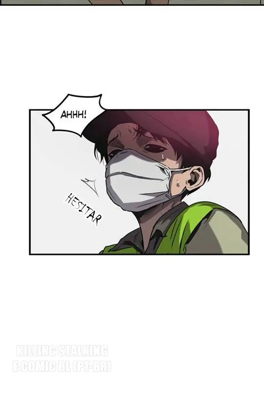 Killing Stalking – Capítulo 25 Yaoi – Página 153