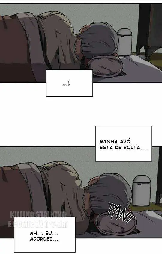 Killing Stalking – Capítulo 25 Yaoi – Página 154