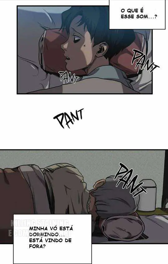 Killing Stalking – Capítulo 25 Yaoi – Página 155