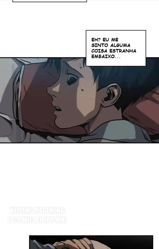 Killing Stalking – Capítulo 25 Yaoi – Página 156