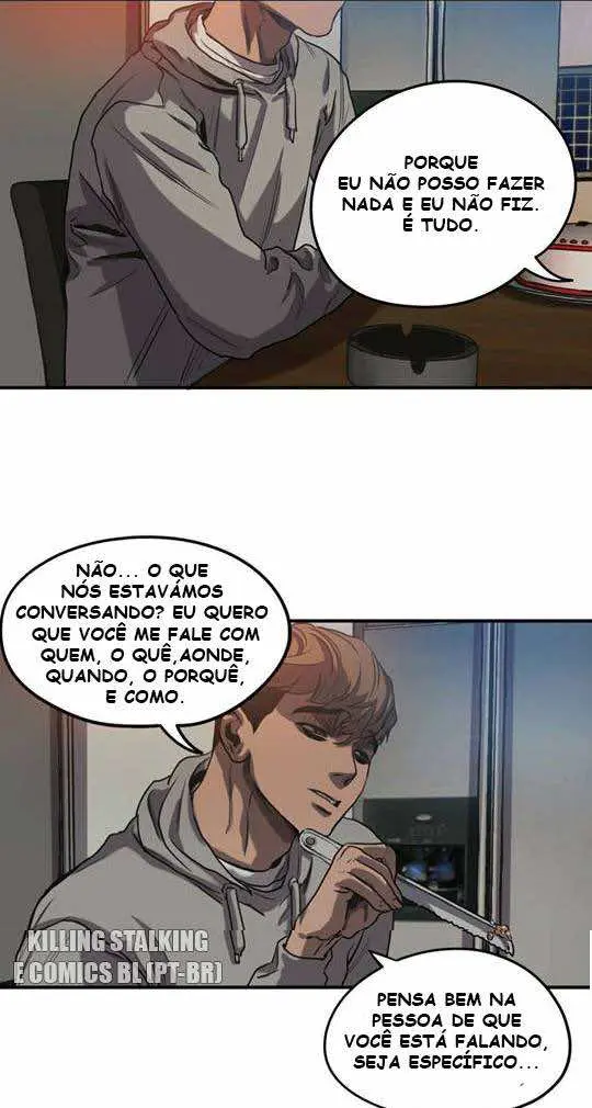 Killing Stalking – Capítulo 25 Yaoi – Página 21
