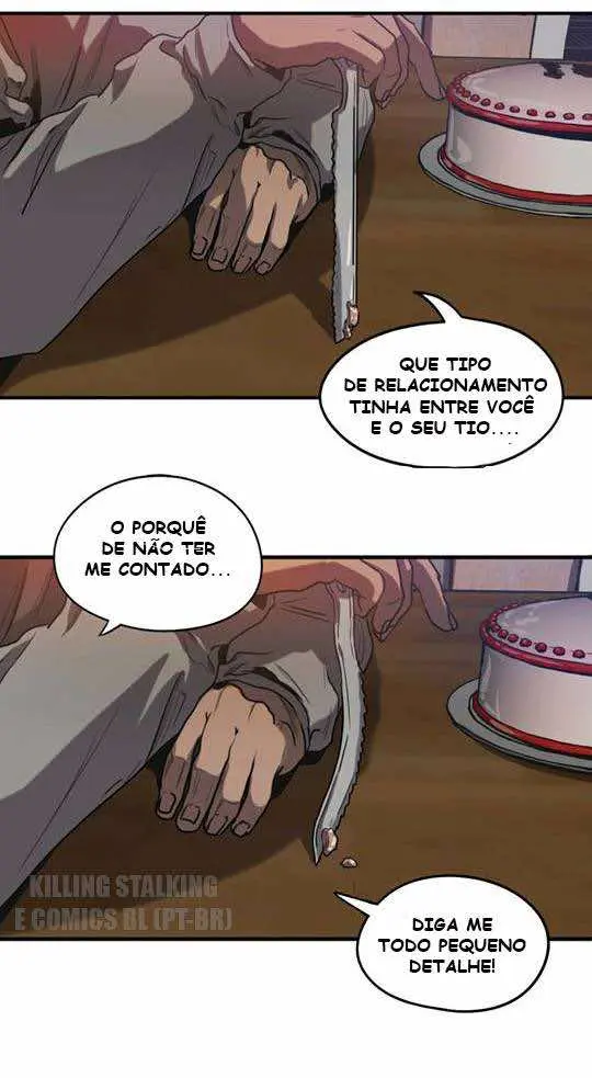Killing Stalking – Capítulo 25 Yaoi – Página 22
