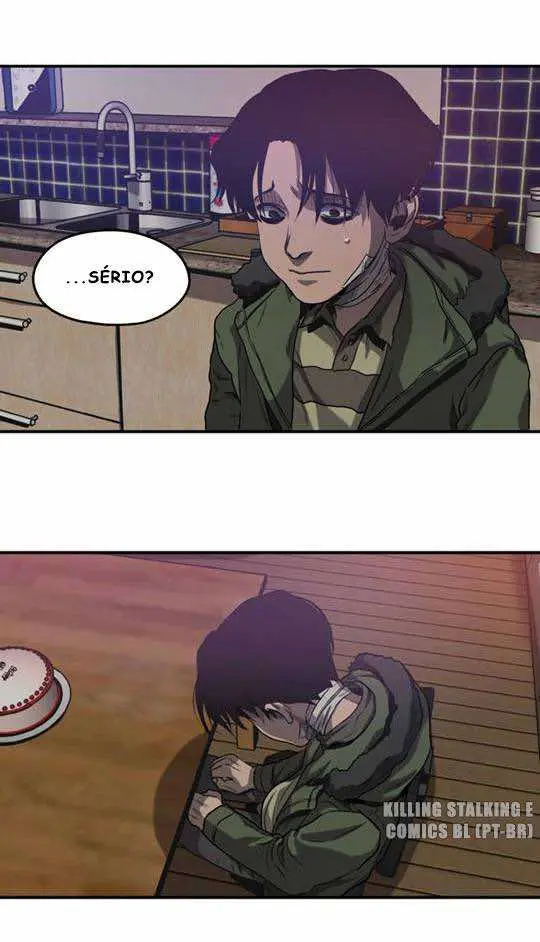Killing Stalking – Capítulo 25 Yaoi – Página 25