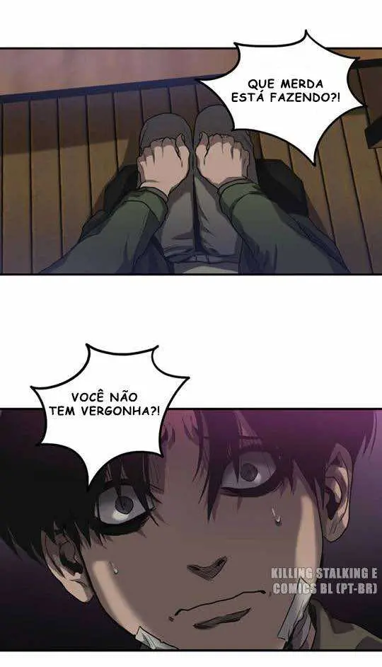 Killing Stalking – Capítulo 25 Yaoi – Página 26