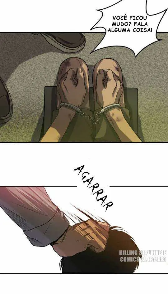 Killing Stalking – Capítulo 25 Yaoi – Página 28