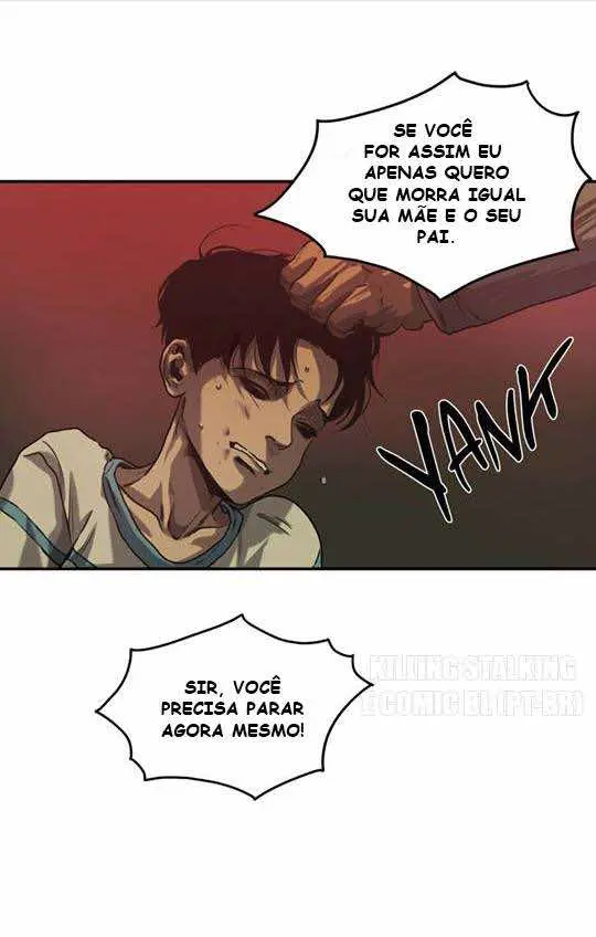 Killing Stalking – Capítulo 25 Yaoi – Página 30