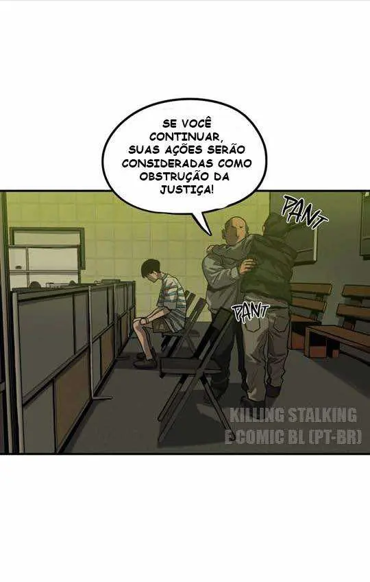 Killing Stalking – Capítulo 25 Yaoi – Página 31