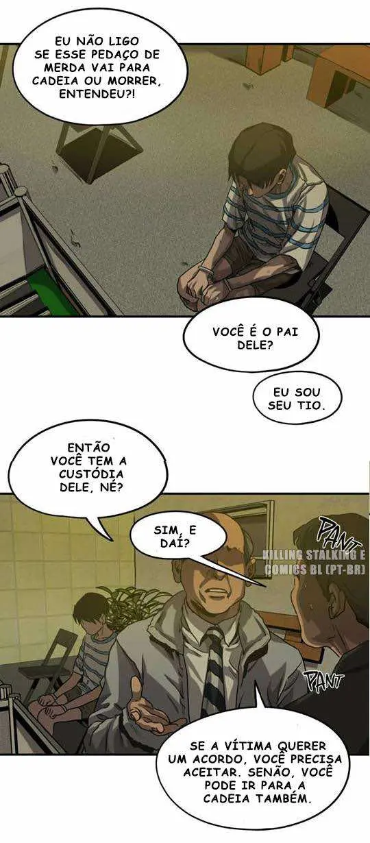 Killing Stalking – Capítulo 25 Yaoi – Página 32