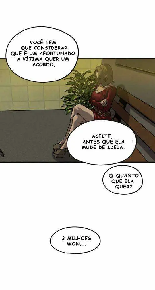 Killing Stalking – Capítulo 25 Yaoi – Página 34