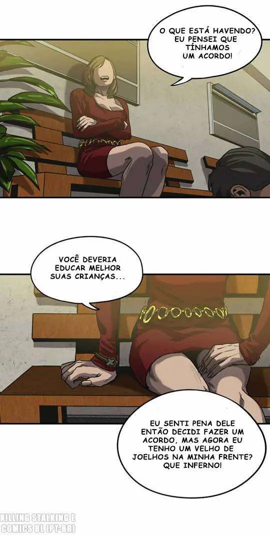 Killing Stalking – Capítulo 25 Yaoi – Página 36