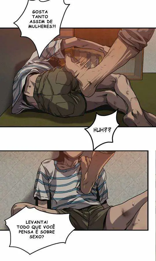 Killing Stalking – Capítulo 25 Yaoi – Página 39