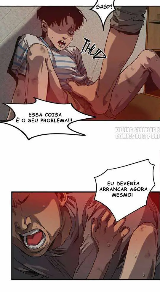Killing Stalking – Capítulo 25 Yaoi – Página 40