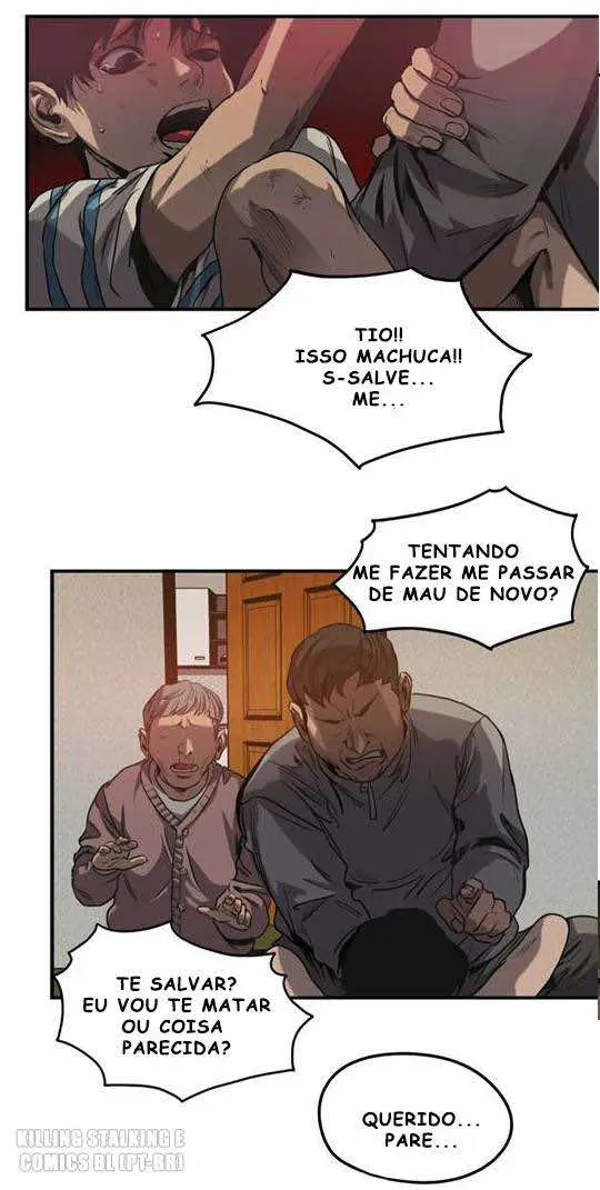 Killing Stalking – Capítulo 25 Yaoi – Página 41
