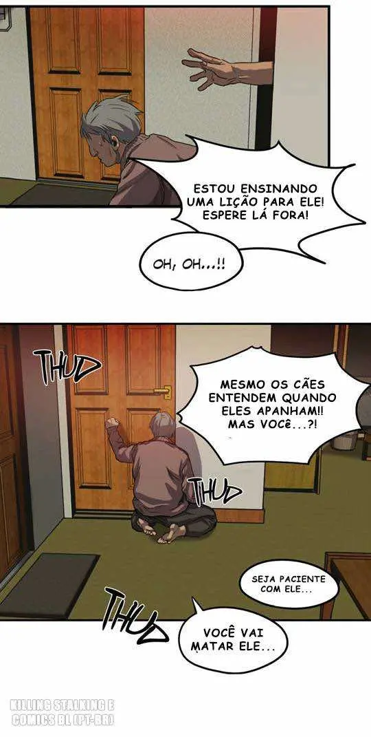 Killing Stalking – Capítulo 25 Yaoi – Página 42