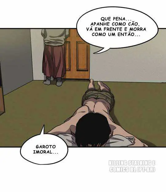 Killing Stalking – Capítulo 25 Yaoi – Página 47