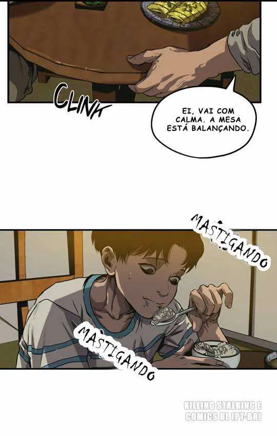 Killing Stalking – Capítulo 25 Yaoi – Página 49