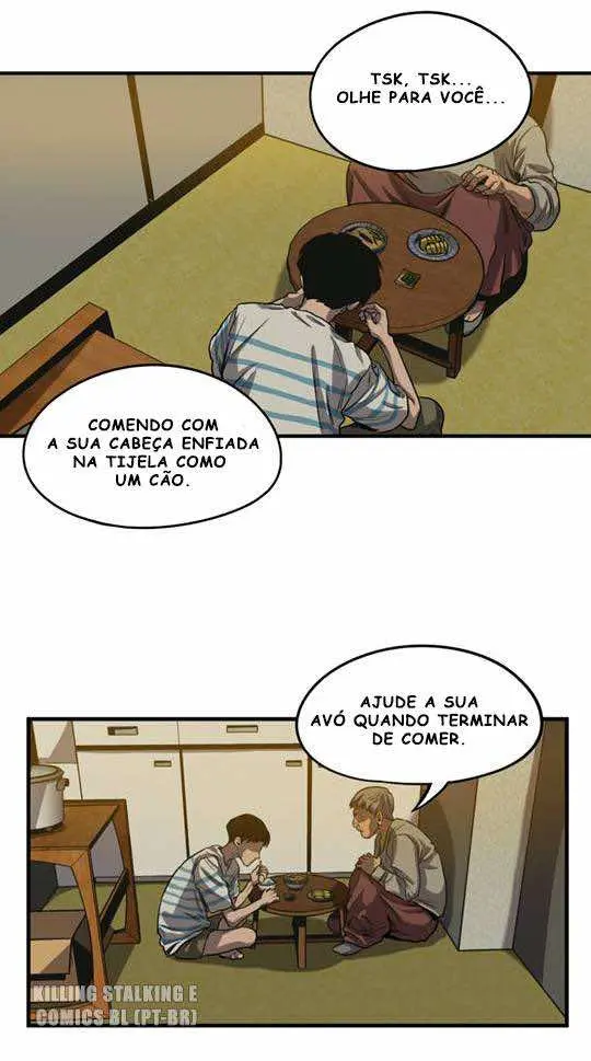 Killing Stalking – Capítulo 25 Yaoi – Página 50