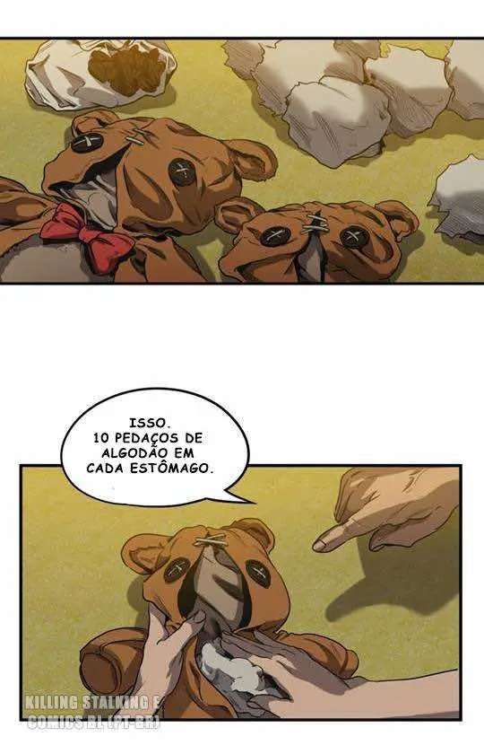Killing Stalking – Capítulo 25 Yaoi – Página 51