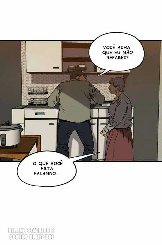 Killing Stalking – Capítulo 25 Yaoi – Página 56