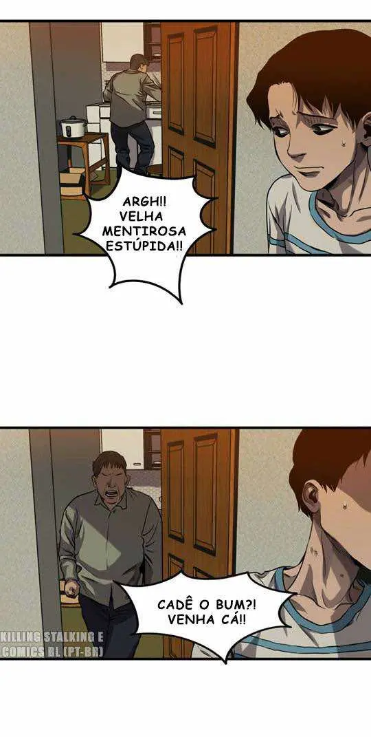 Killing Stalking – Capítulo 25 Yaoi – Página 57
