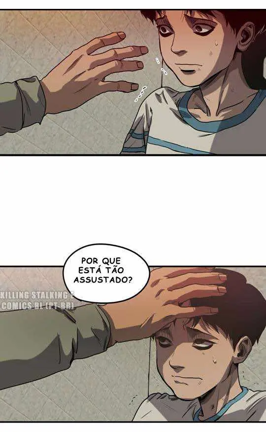 Killing Stalking – Capítulo 25 Yaoi – Página 59