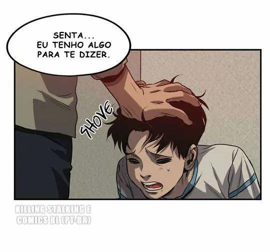 Killing Stalking – Capítulo 25 Yaoi – Página 61
