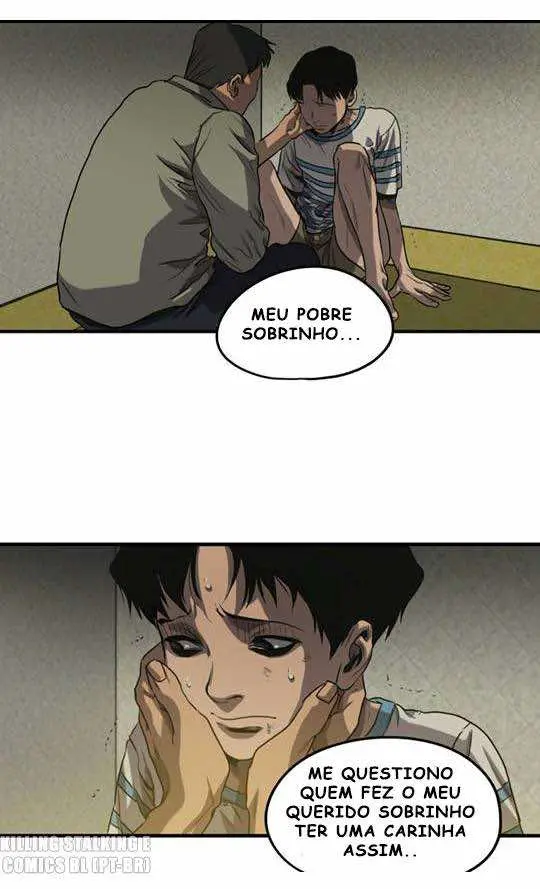Killing Stalking – Capítulo 25 Yaoi – Página 62
