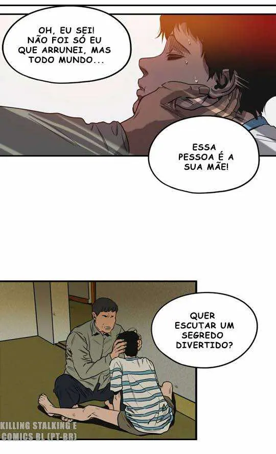 Killing Stalking – Capítulo 25 Yaoi – Página 63