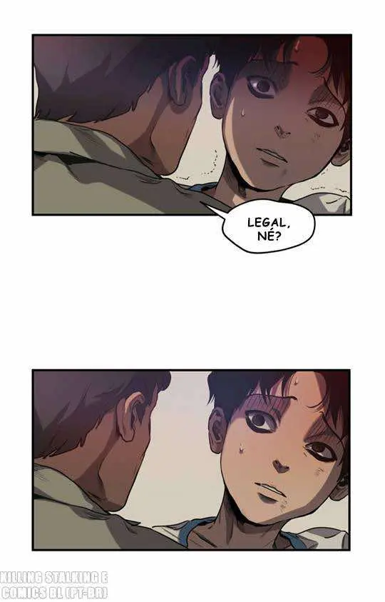 Killing Stalking – Capítulo 25 Yaoi – Página 67