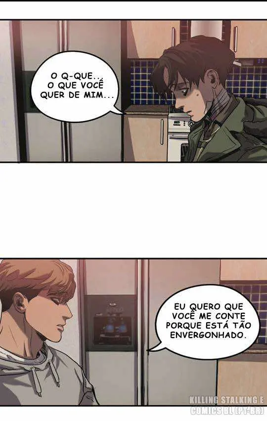 Killing Stalking – Capítulo 25 Yaoi – Página 7