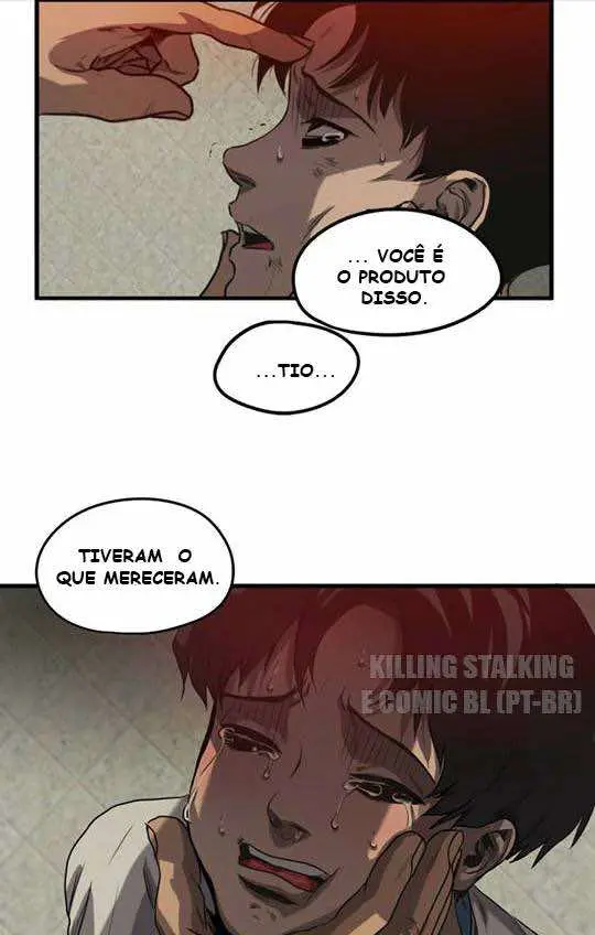 Killing Stalking – Capítulo 25 Yaoi – Página 76