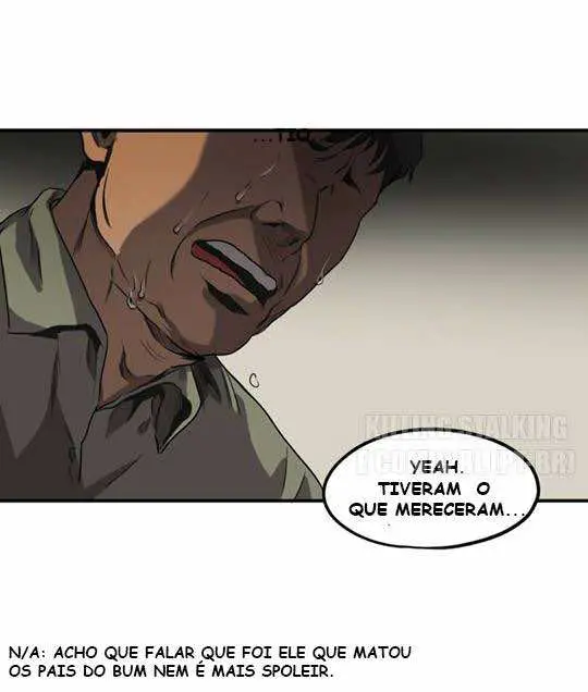 Killing Stalking – Capítulo 25 Yaoi – Página 77