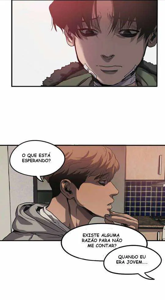Killing Stalking – Capítulo 25 Yaoi – Página 8