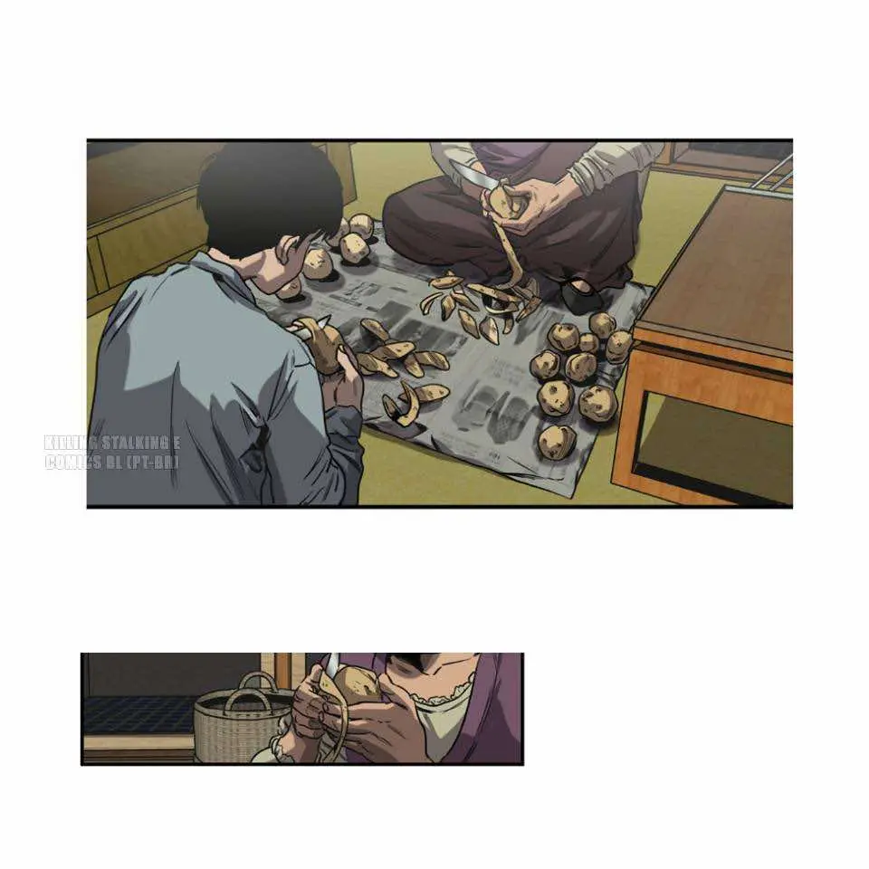 Killing Stalking – Capítulo 26 Yaoi – Página 10